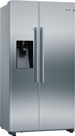 Холодильник с морозильной камерой Bosch KAI93VI304 - 1