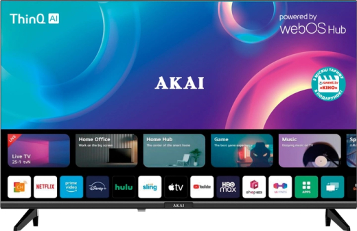 Телевизор Akai AK43FHD22W - 1