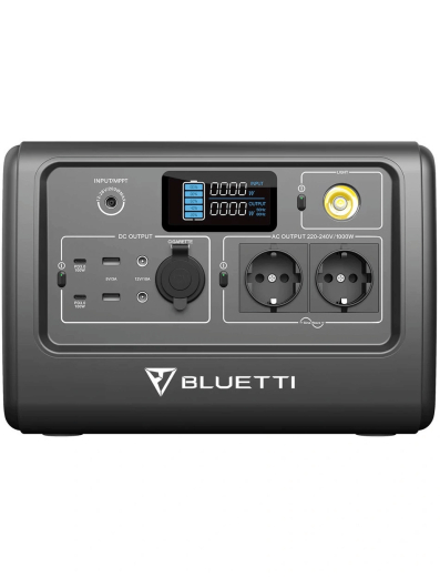 Зарядная станция BLUETTI PowerOak EB70 - 1