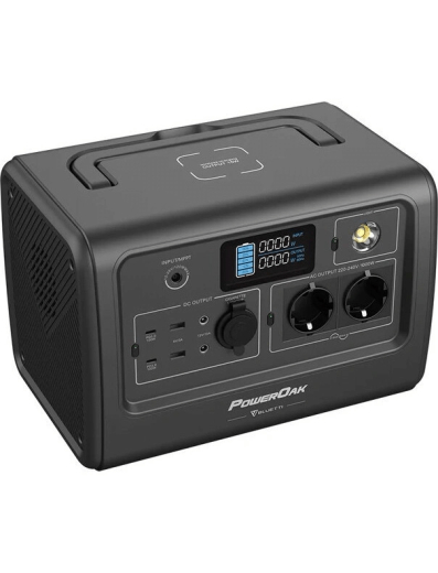 Зарядная станция BLUETTI PowerOak EB70 - 2