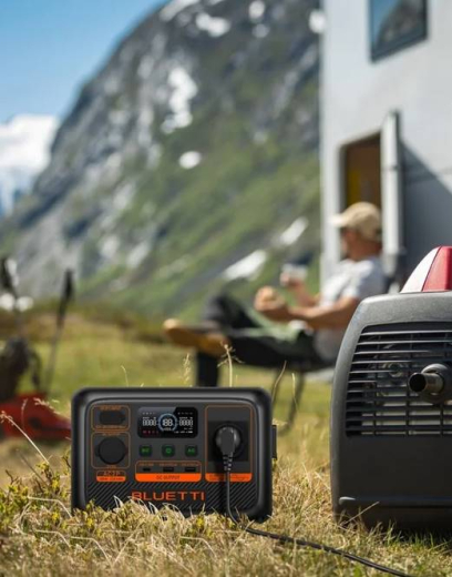 Зарядна станція BLUETTI AC2P - 5