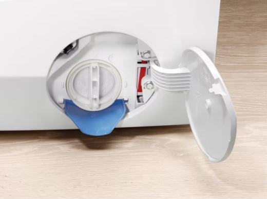 Прально-сушильна машина Electrolux EW7W4492U - 5