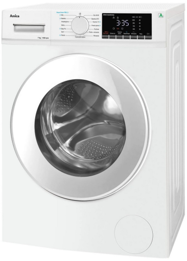 Стиральная машина Amica WA5S714ALiSH - 5