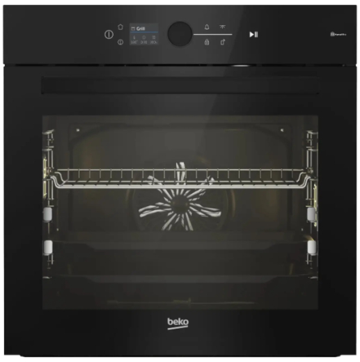 Вбудована духова шафа Beko BBIMM18500BCSWE - 1