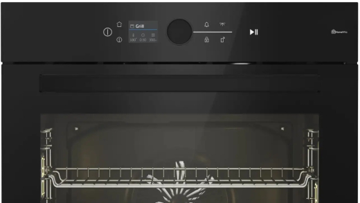 Вбудована духова шафа Beko BBIMM18500BCSWE - 3