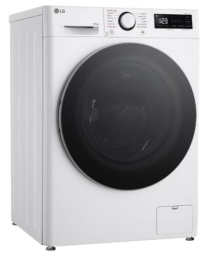 Прально-сушильна машина LG F2D85501W - 3