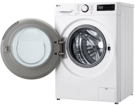 Прально-сушильна машина LG F2D85501W - 4