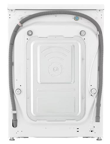 Прально-сушильна машина LG F2D85501W - 9