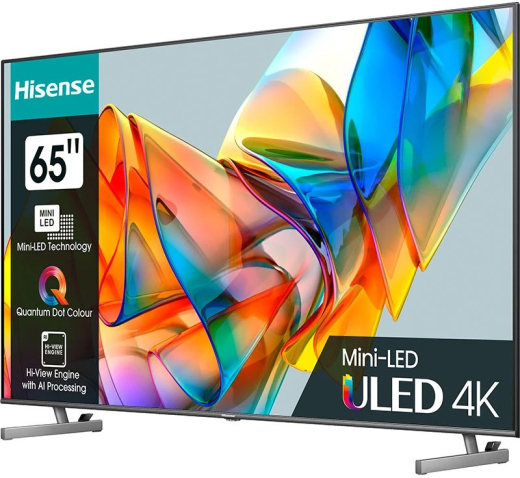 Телевізор Hisense 65U6KQ - 3