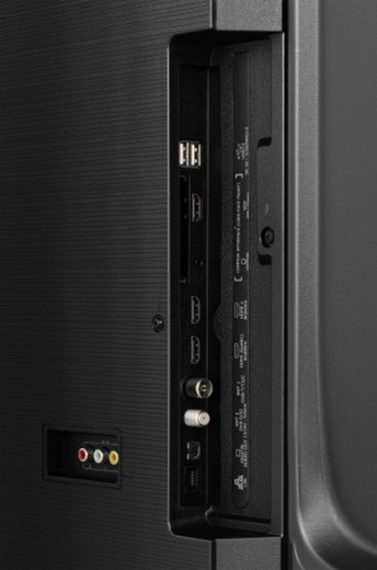 Телевізор Hisense 50E7NQ - 8