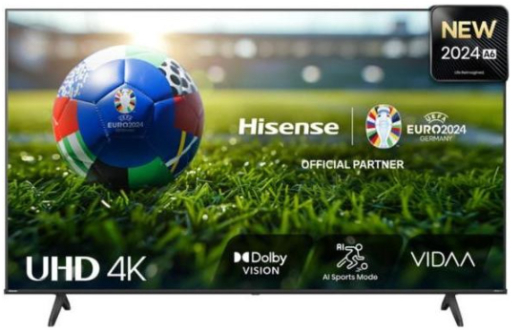 Телевизор Hisense 55A6N - 1