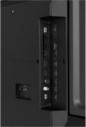 Телевизор Hisense 55A6N - 6