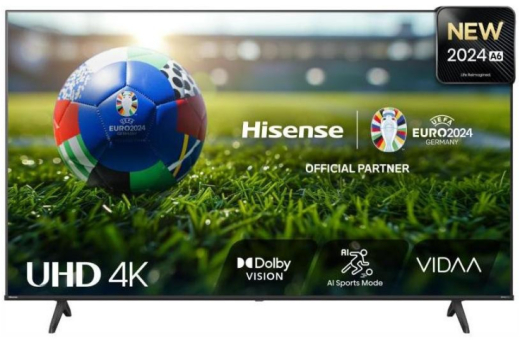 Телевізор Hisense 50A6N - 1