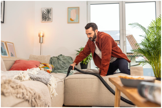 Миючий пилосос Karcher SE 5 (1.081-230.0) - 3