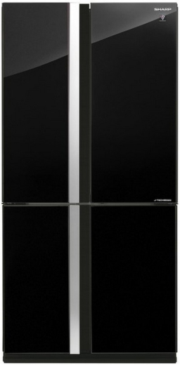 Холодильник Sharp SJ-GX820P2BK - 1