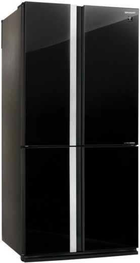 Холодильник Sharp SJ-GX820P2BK - 2