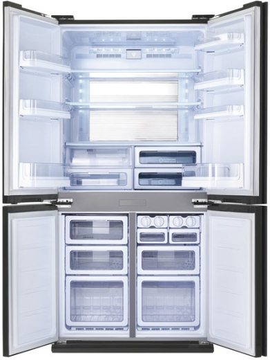 Холодильник Sharp SJ-GX820P2BK - 5