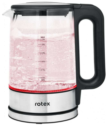 Электрочайник Rotex RKT85-GS Smart - 2