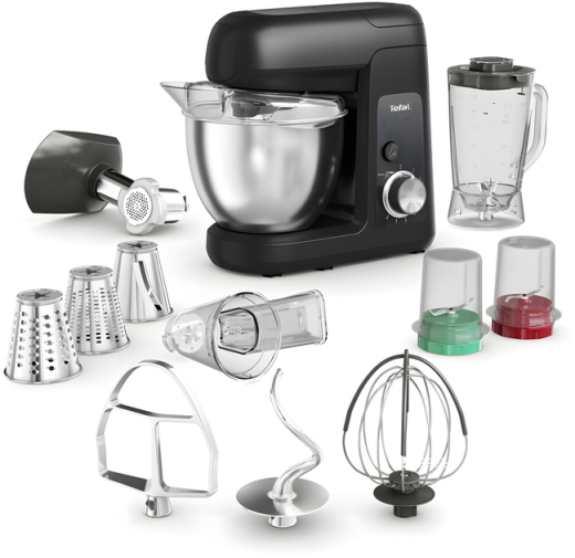 Кухонна машина Tefal Bake Partner QB525838 - 1
