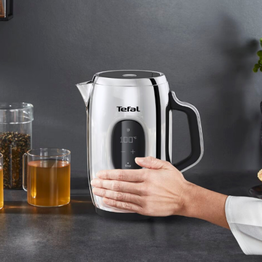 Електрочайник Tefal Majestuo KI883D10 - 3
