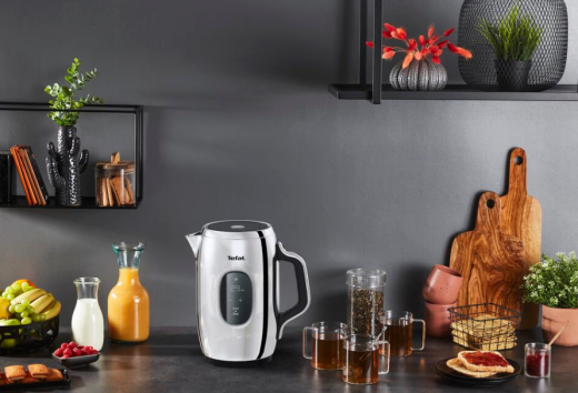 Електрочайник Tefal Majestuo KI883D10 - 4