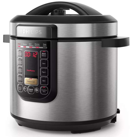 Мультиварка - скороварка Philips HD2237/41 - 2