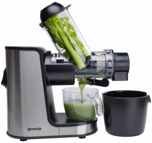 Соковитискач шнековий Gorenje JC200BE - 3