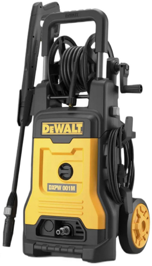 Мийка високого тиску DeWalt DXPW001M - 2