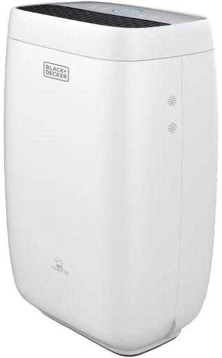 Очищувач повітря Black+Decker BXAP350E - 2
