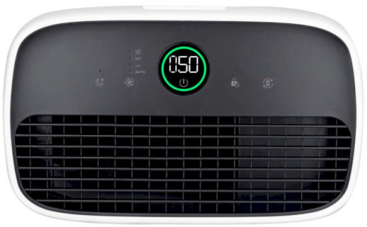 Очищувач повітря Black+Decker BXAP350E - 4