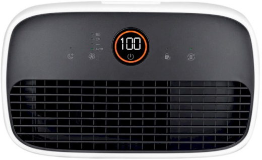Очищувач повітря Black+Decker BXAP350E - 5