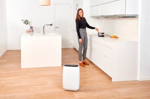 Очищувач повітря Black+Decker BXAP350E - 6