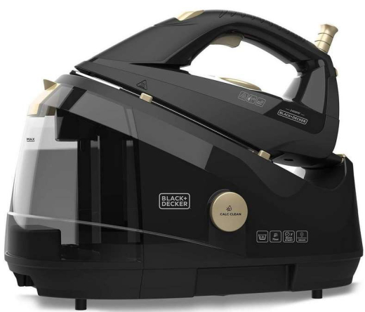 Праска з парогенератором Black&Decker BXSS2400E - 1