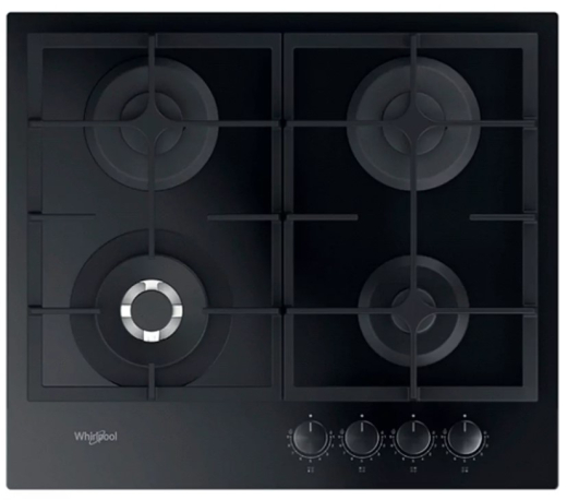 Варильна поверхня газова Whirlpool GOFL 629/NB1 - 1