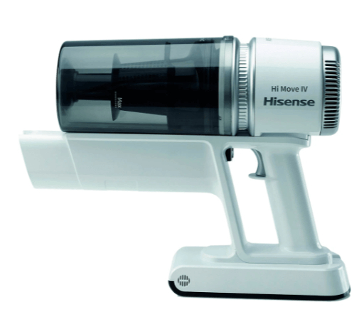 Вертикальный+ручной пылесос (2в1) Hisense HVC6134W - 5