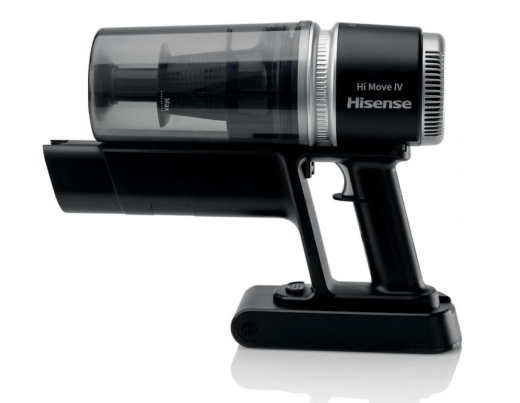 Вертикальний + ручний пилосос (2в1) Hisense HVC6264BK - 7