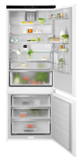Холодильник с морозильной камерой Electrolux ENP7TD75S - 1