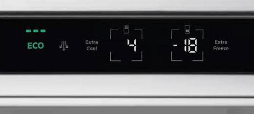 Холодильник с морозильной камерой Electrolux ENP7TD75S - 2