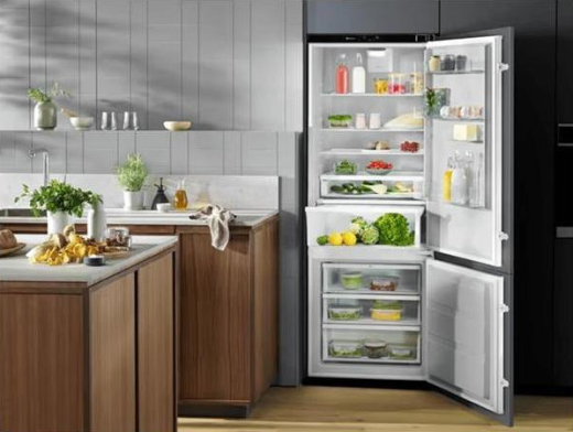 Холодильник с морозильной камерой Electrolux ENP7TD75S - 5
