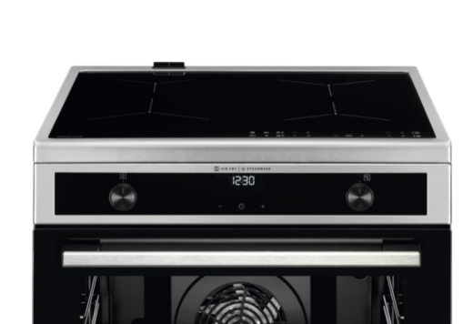 Електрична плита Electrolux LKI66021AX - 2