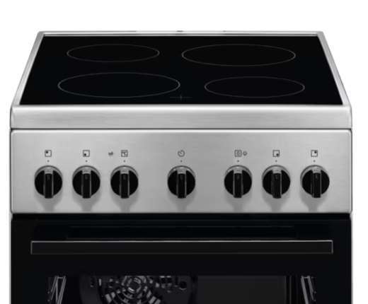 Электрическая плита Electrolux LKR562055X - 2