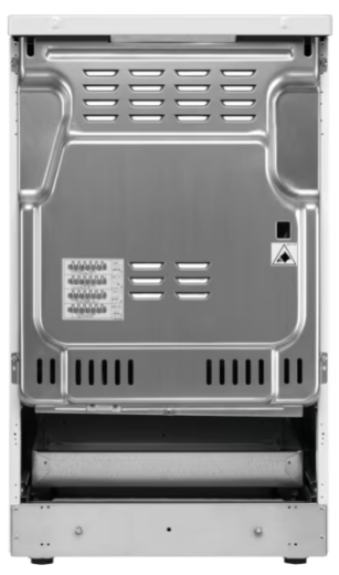 Электрическая плита Electrolux LKR562055X - 5