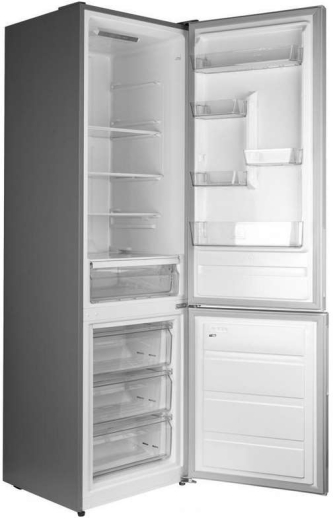 Двухкамерный холодильник Grifon NFND-200X - 4