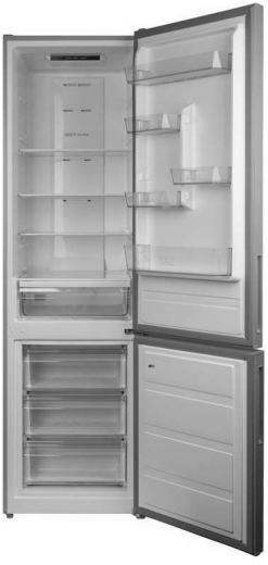 Двухкамерный холодильник Grifon NFND-200X - 5