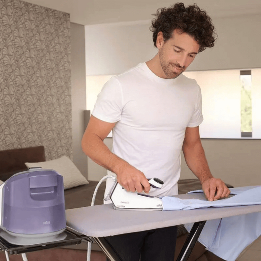 Парогенератор Braun CareStyle 7 Pro IS 7266 VI - 11