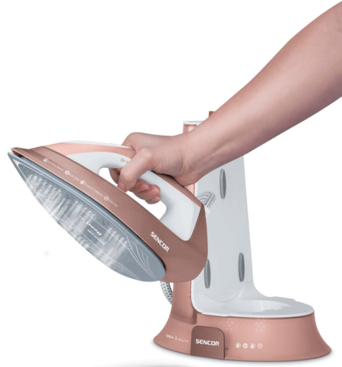 Утюг с парогенератором Sencor SSI 0910RS - 5