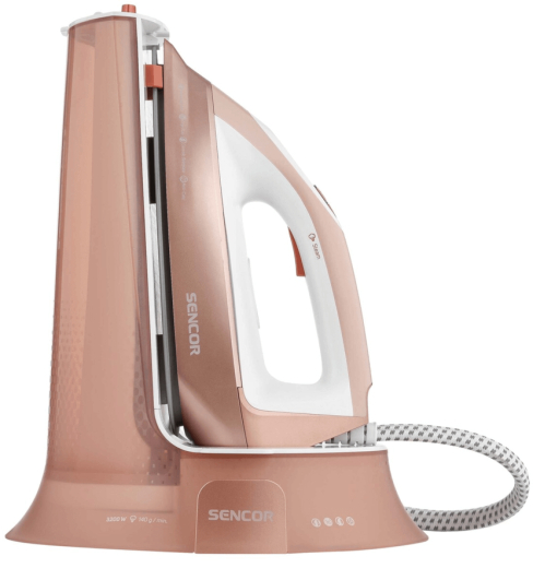 Утюг с парогенератором Sencor SSI 0910RS - 6