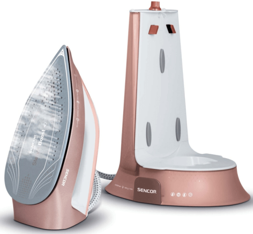 Утюг с парогенератором Sencor SSI 0910RS - 7