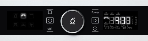 Встраиваемая микроволновая печь Whirlpool AMW 731/WH - 2