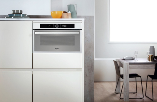 Встраиваемая микроволновая печь Whirlpool AMW 731/WH - 7